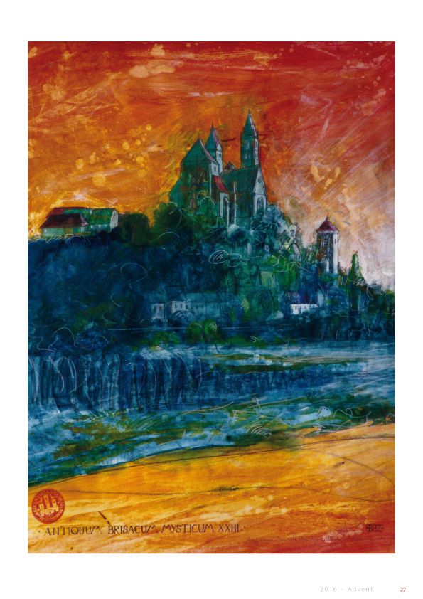 ANTIQUUM   BRISACUM   MYSTICUM    XXIII